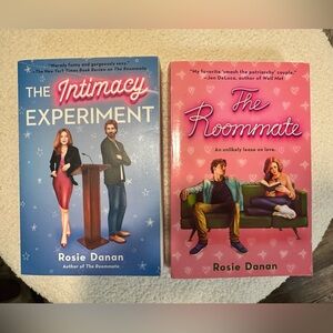 The Intimacy Experiment and The Roommate Books